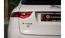 Jaguar F Pace R-SPORT | 2,348 P.M  | 0% Downpayment | Excellent Condition!