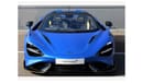 McLaren 765LT MSO Mclaren 765 LT Spider Right Hand Drive