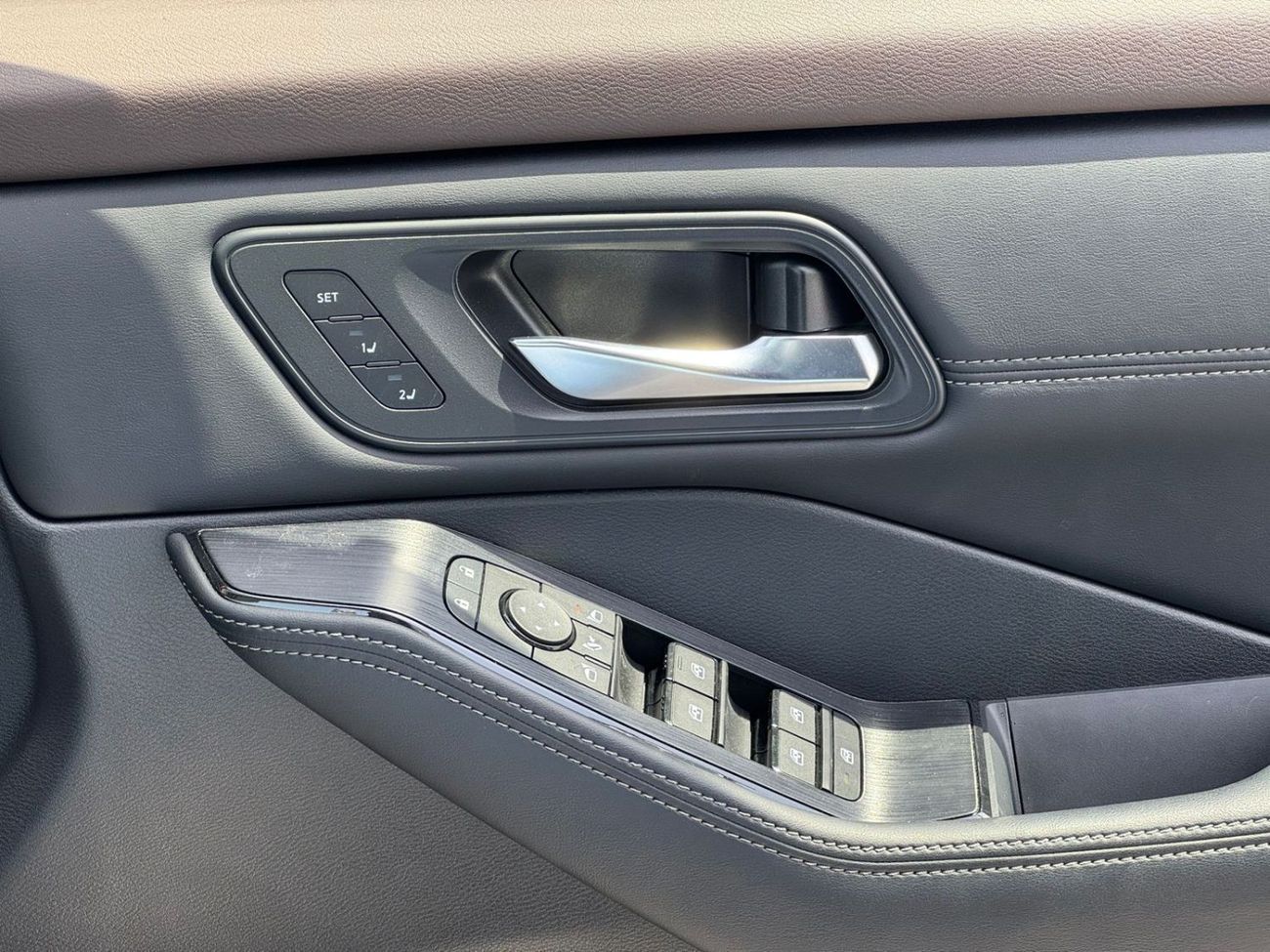 Nissan XTrail 2024 Nissan Xtrail X Grade E-Power 1.5L Turbo Hybrid 2WD RHD