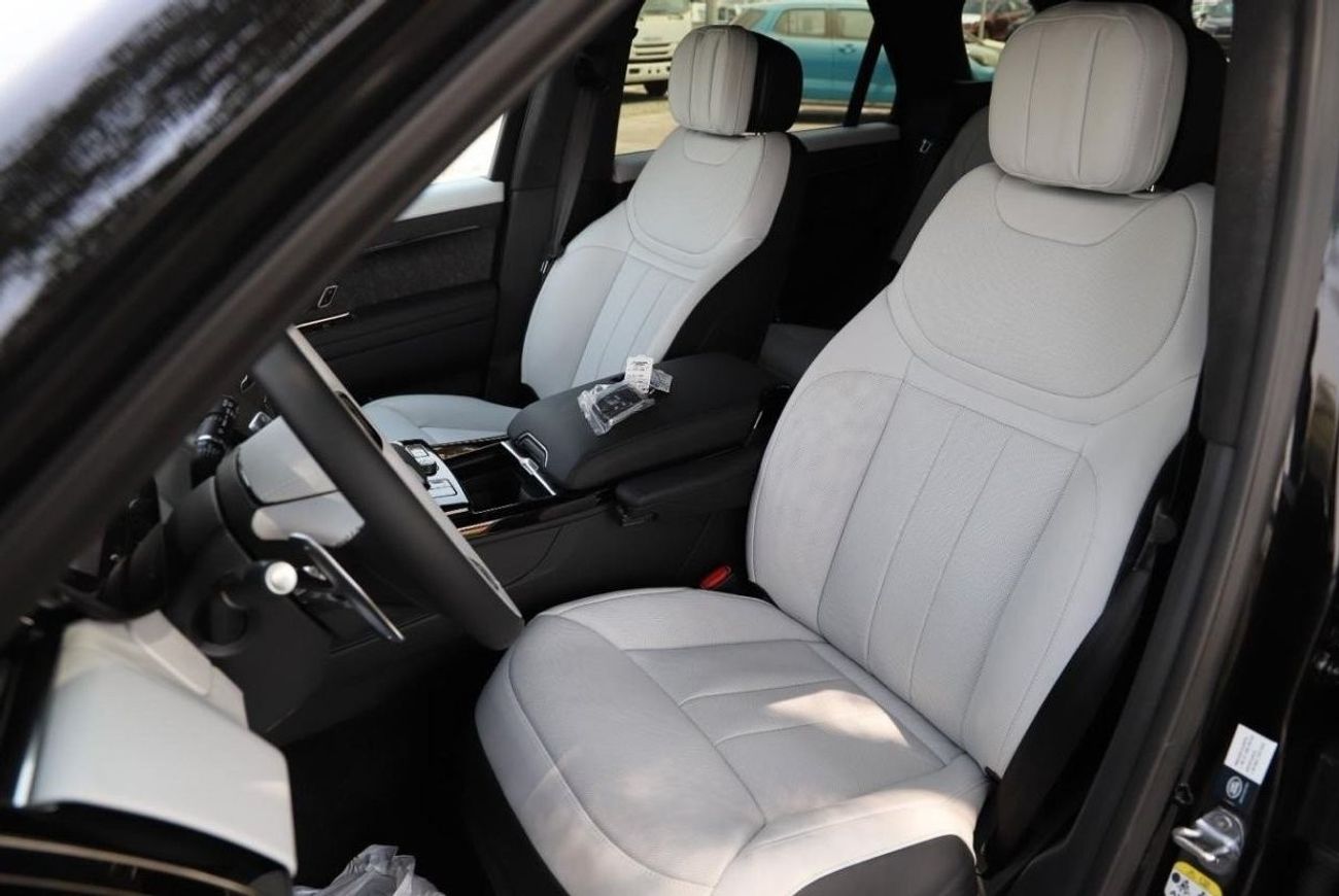 لاند روفر رينج روفر سبورت V8