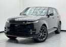 Land Rover Range Rover Sport DYNAMIC SE P360 2025 Range Rover Sport P360 SE Dynamic, 1/2030 Range Rover Warranty and Service Pack