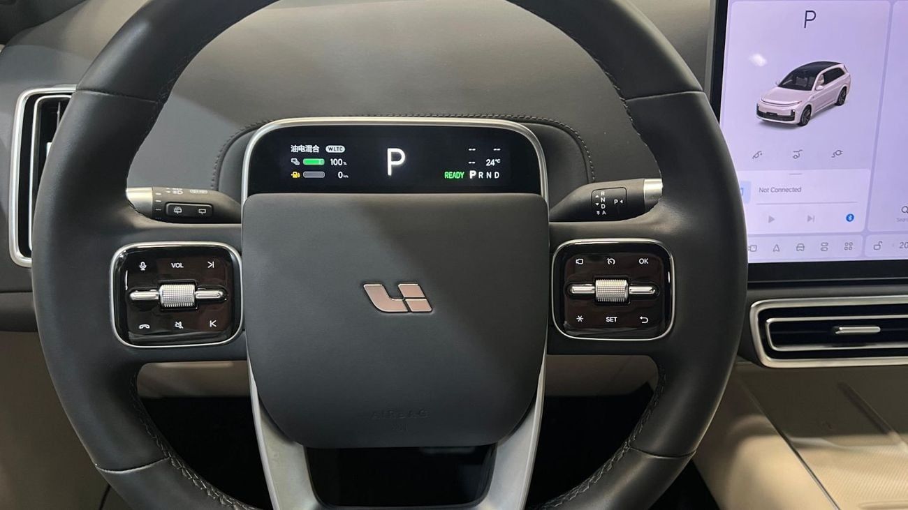 لي اوتو L7 Li Auto L7 5 Seater