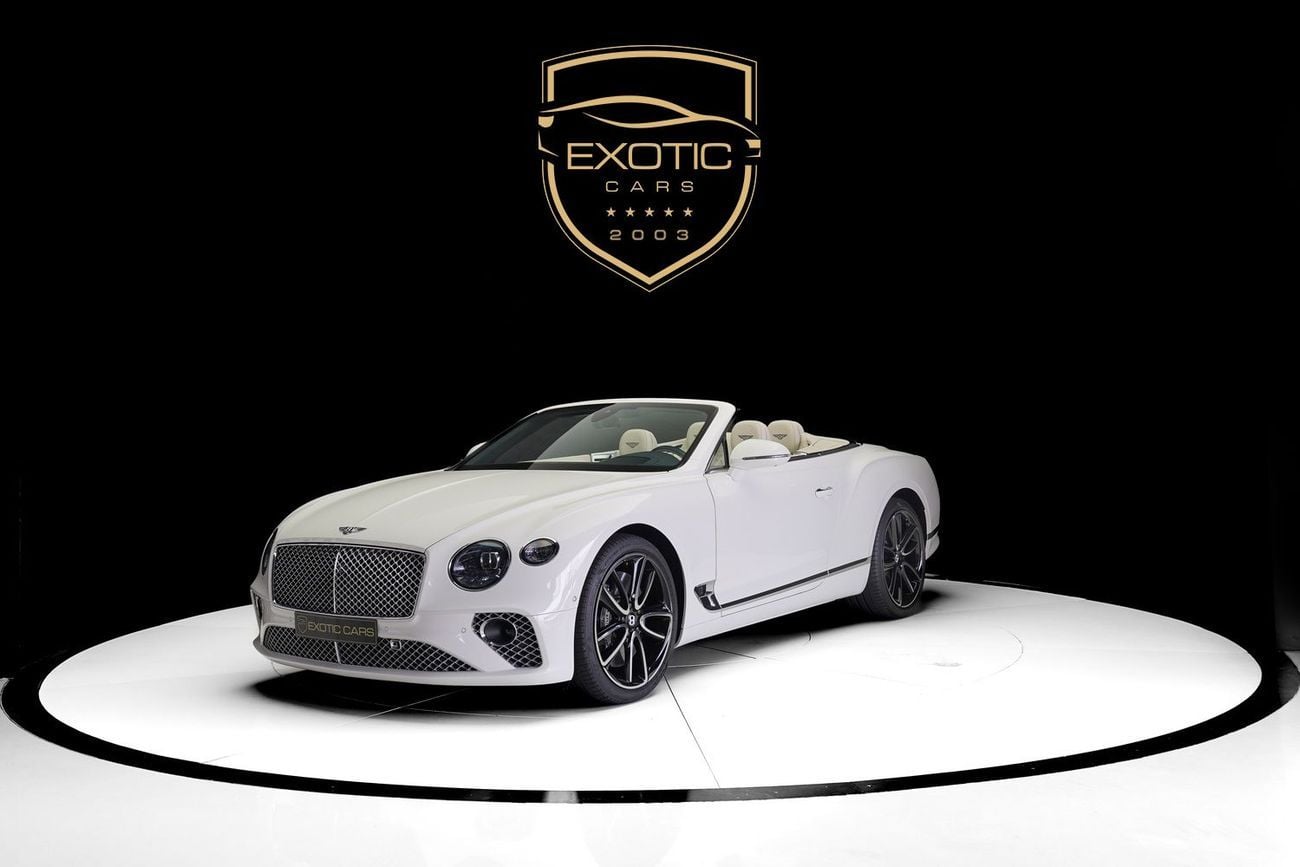 Bentley Continental W12