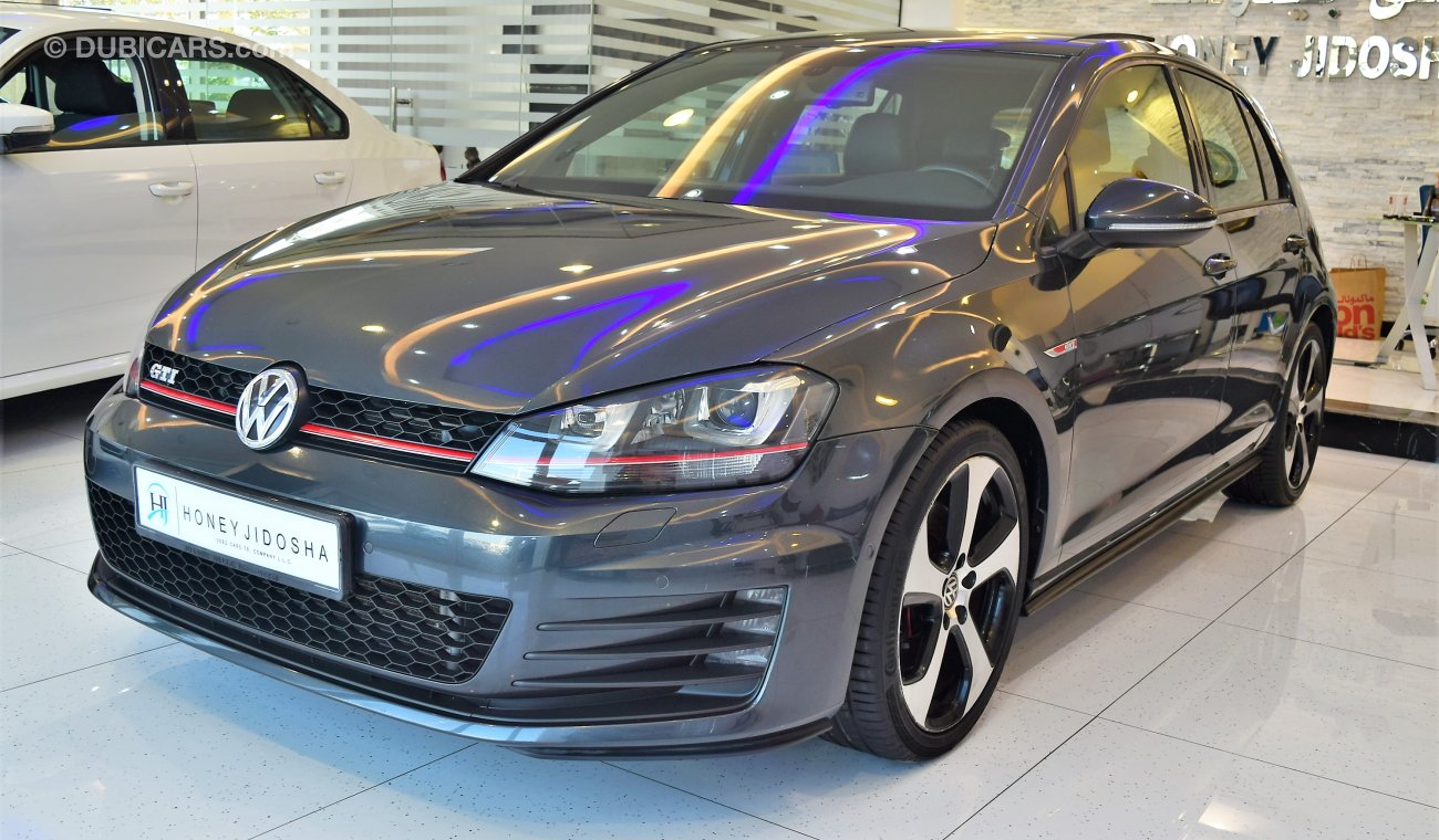 Volkswagen Golf GTI