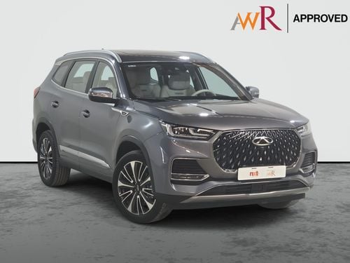 شيري تيجو 8 برو ماكس Luxury 2.0