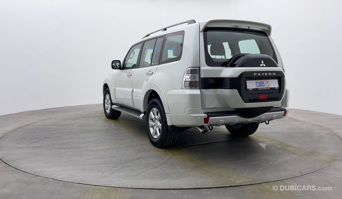 Mitsubishi Pajero GLS 3500