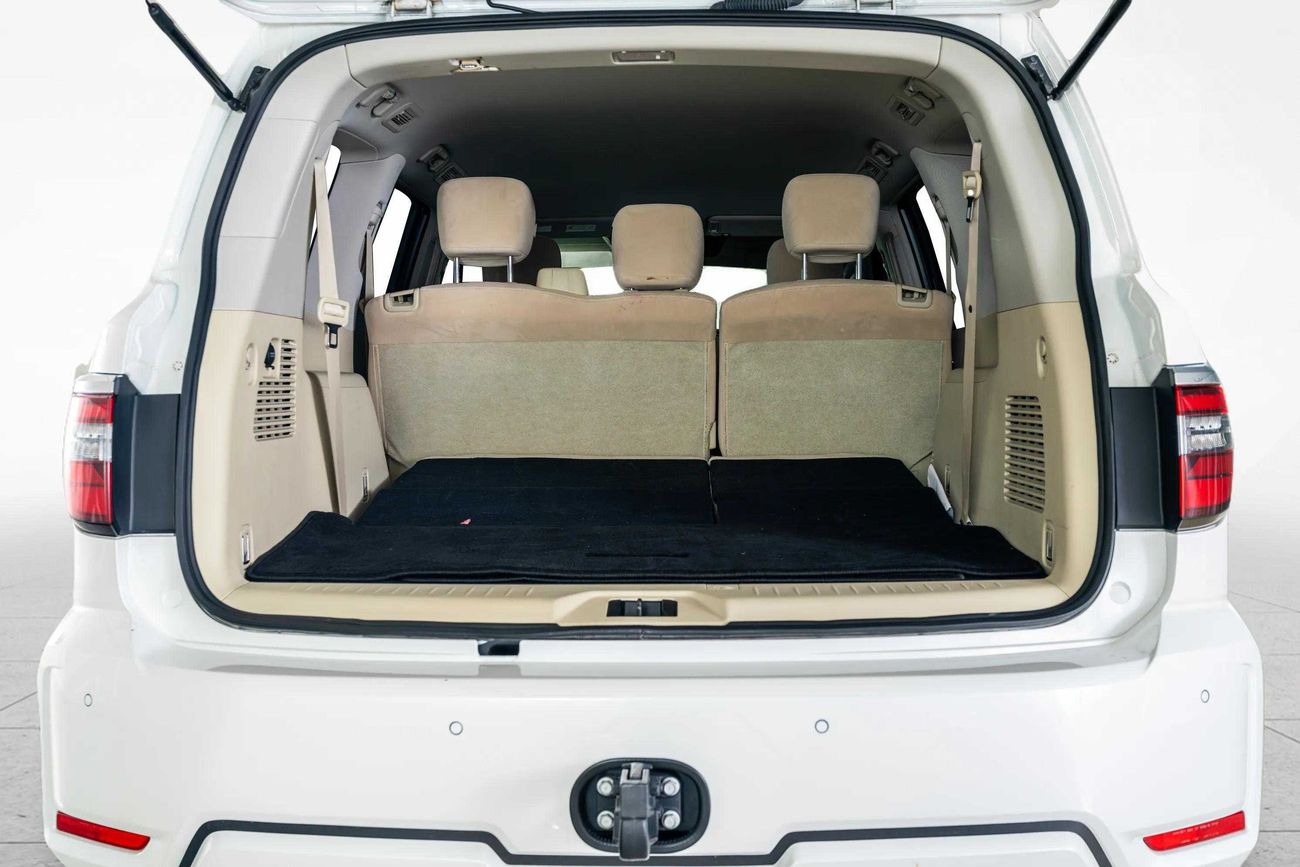 نيسان باترول XE 4.0