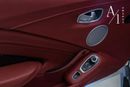 أستون مارتن فانتيج 2022 Aston Martin Vantage Roadster V8, Fully Loaded, Service Contract, GCC Spec