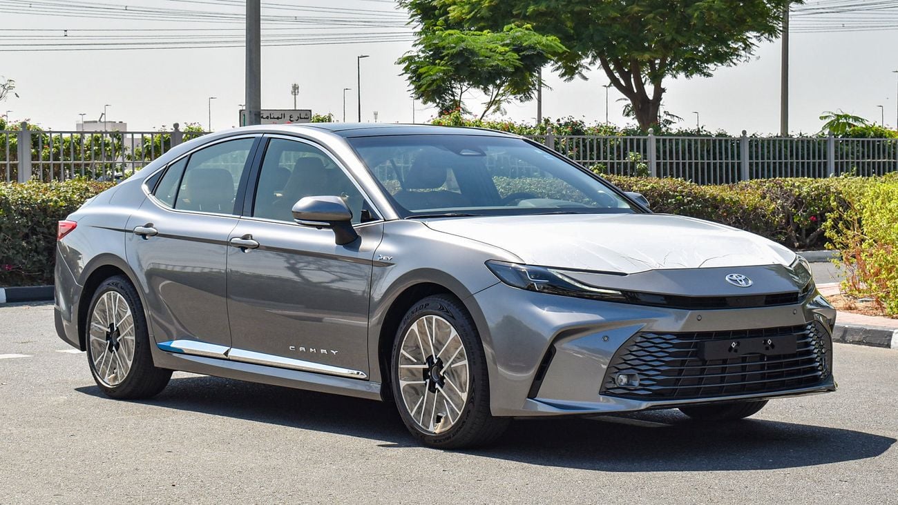 New Toyota Camry Lumeir 2.5L Hybrid 2024 for sale in Dubai 786817
