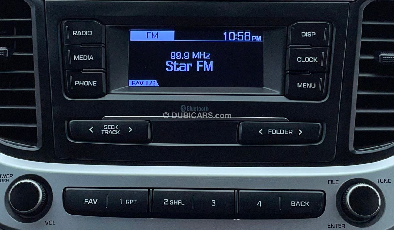 Hyundai Accent GL 1.6 | Under Warranty | Inspected on 150+ parameters