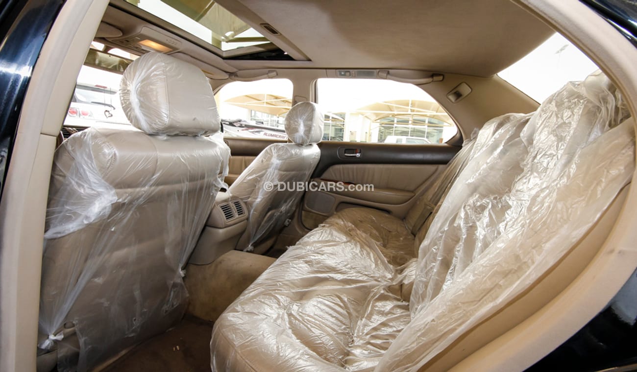 Lexus LS 400