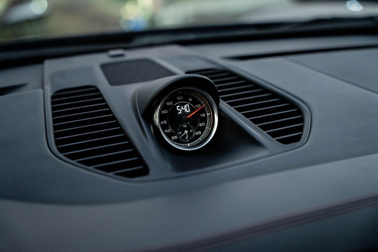 بورش 911 Carrera 3.0L (444 HP) Coupe