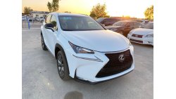 Lexus NX200t Lexus NX200 2017 imported from USA