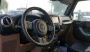 جيب رانجلر Unlimited 3.6L 40WD - GCC SPECS -4 DOORS - ZERO KILOMETER -