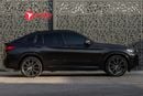بي أم دبليو X4 xDrive 30i M Sport 2.0L