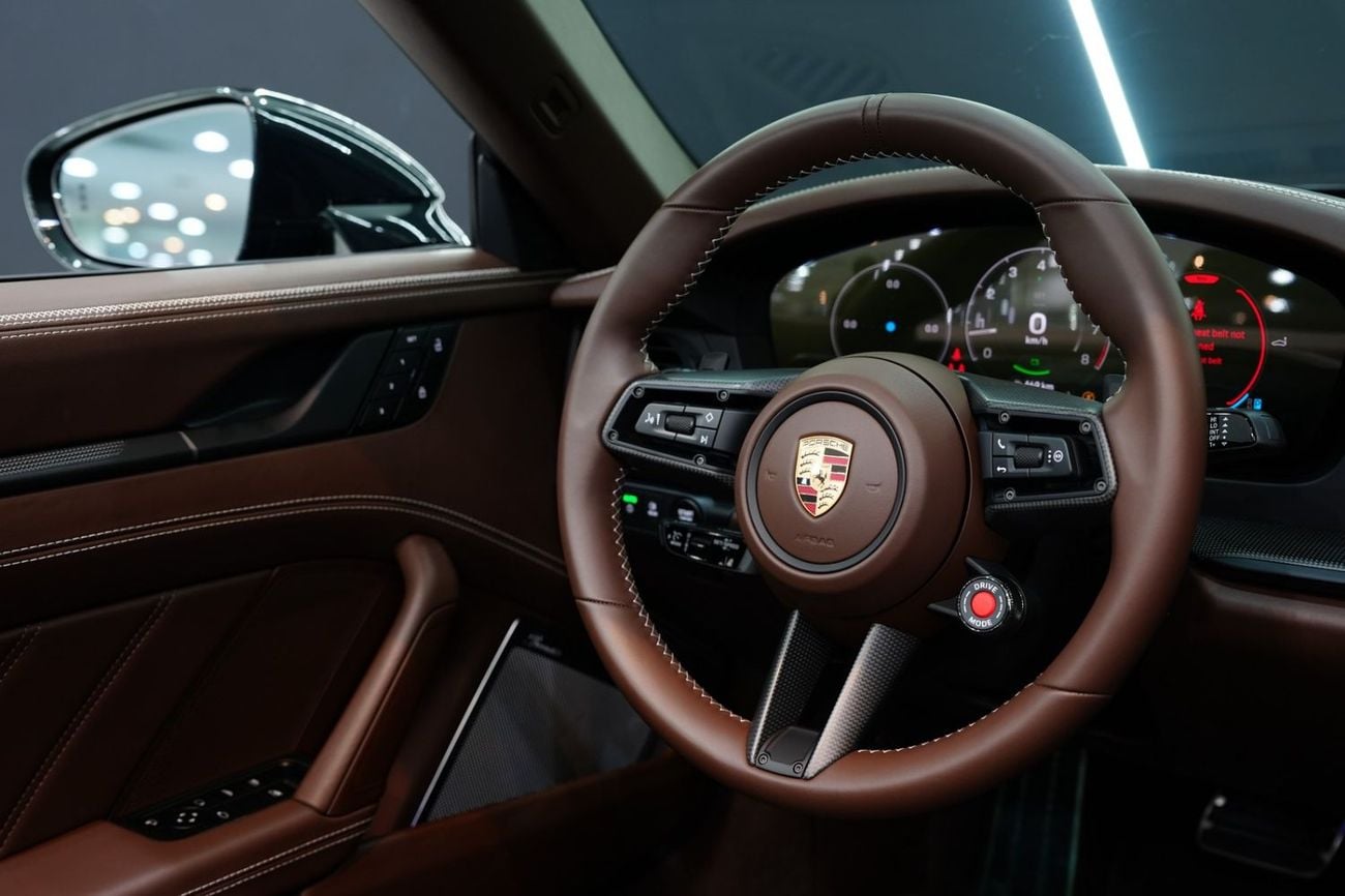 Porsche 911 2026 Porsche 911 Carrera GTS Cabrio, BRAND NEW, Lift System,Carbon Interior,360° Camera,Dealer Warr!