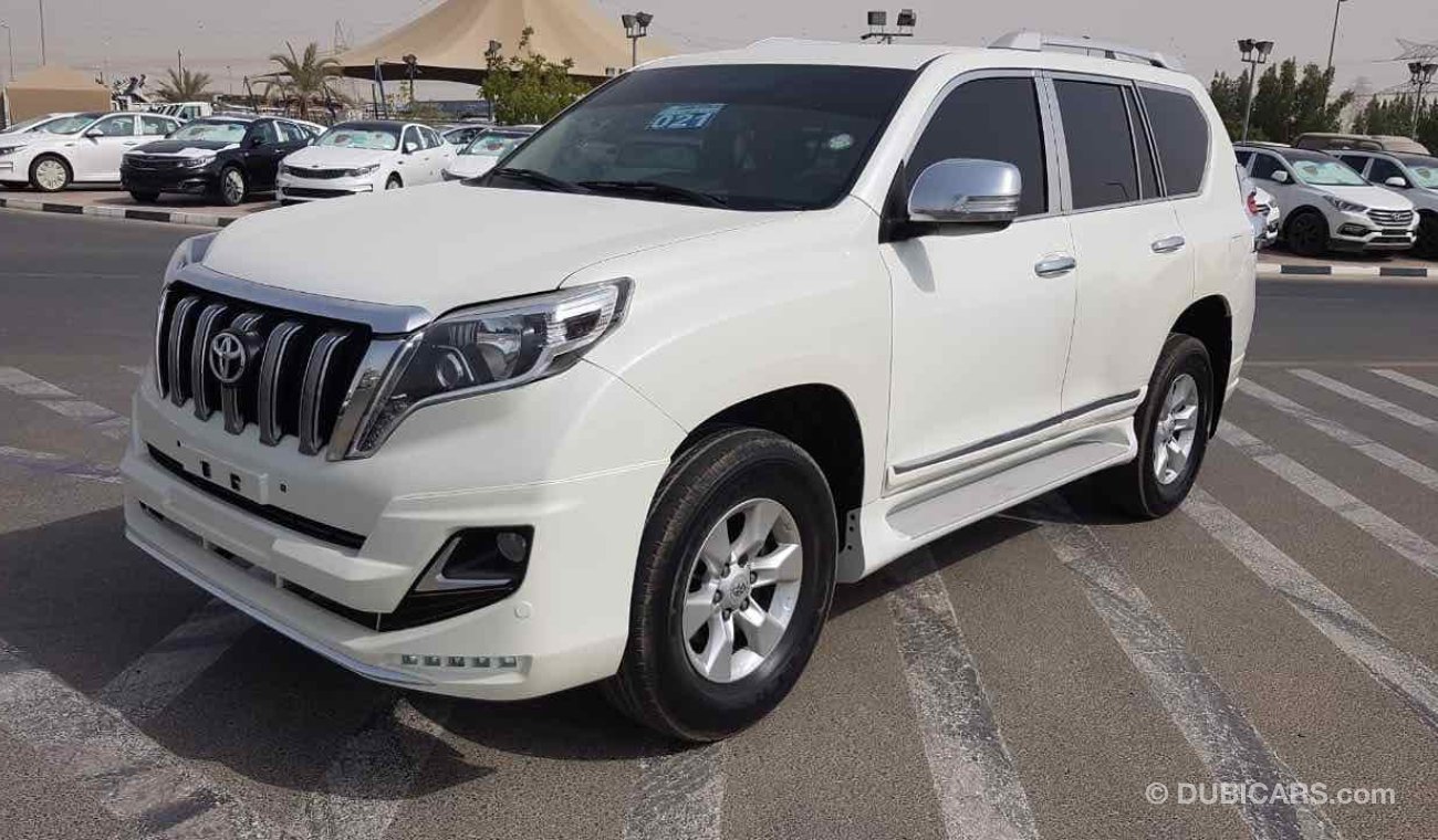 Toyota Prado fresh and very clean inside out and ready to drive
