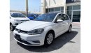 Volkswagen Golf GCC - EXCELLENT CONDITION