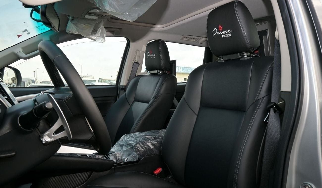 ميتسوبيشي مونتيرو سبورت Brand New Mitsubishi Montero Sport Prime Edition 2023 Export 3.0L A/T 4WD Petrol|Silver/Black|
