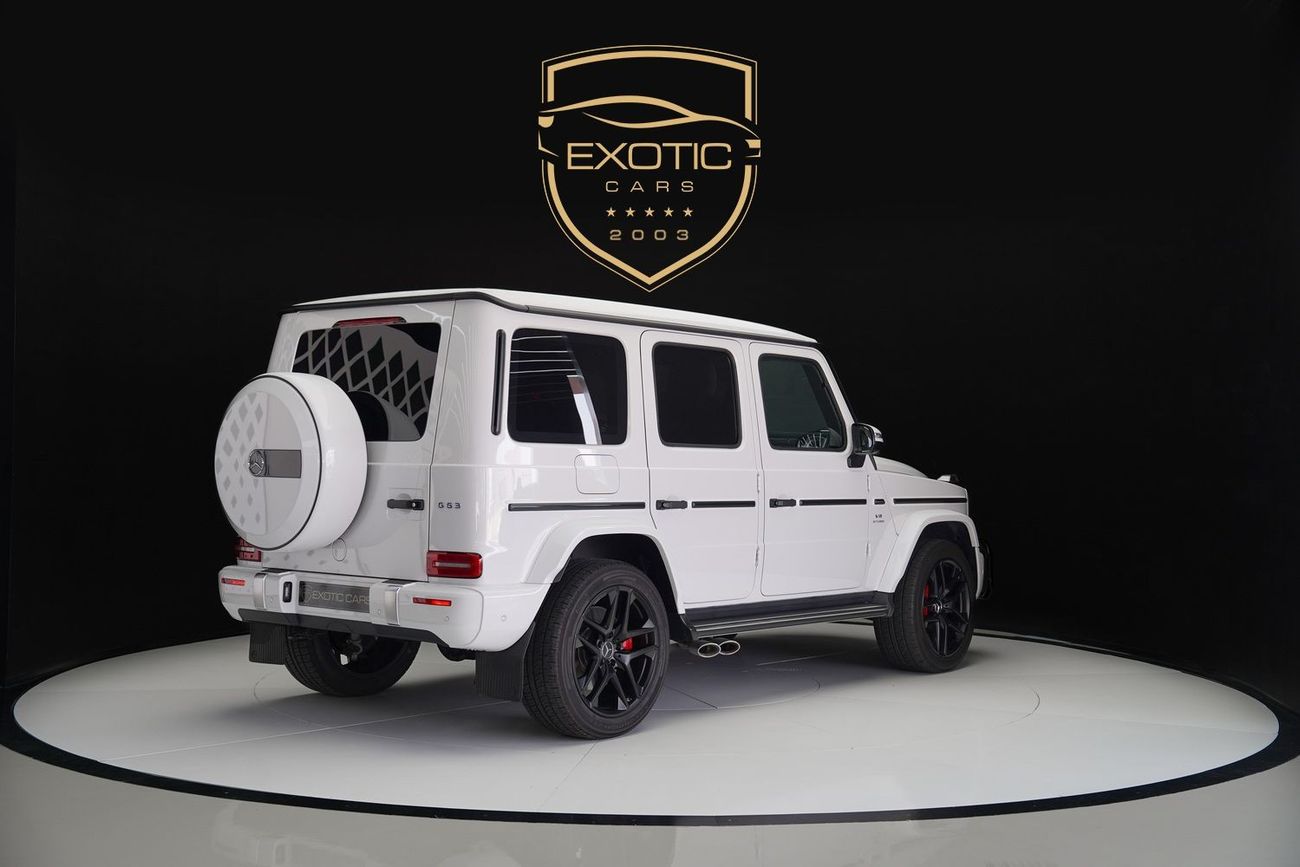 مرسيدس بنز G 63 AMG Mercedes Benz G63 AMG