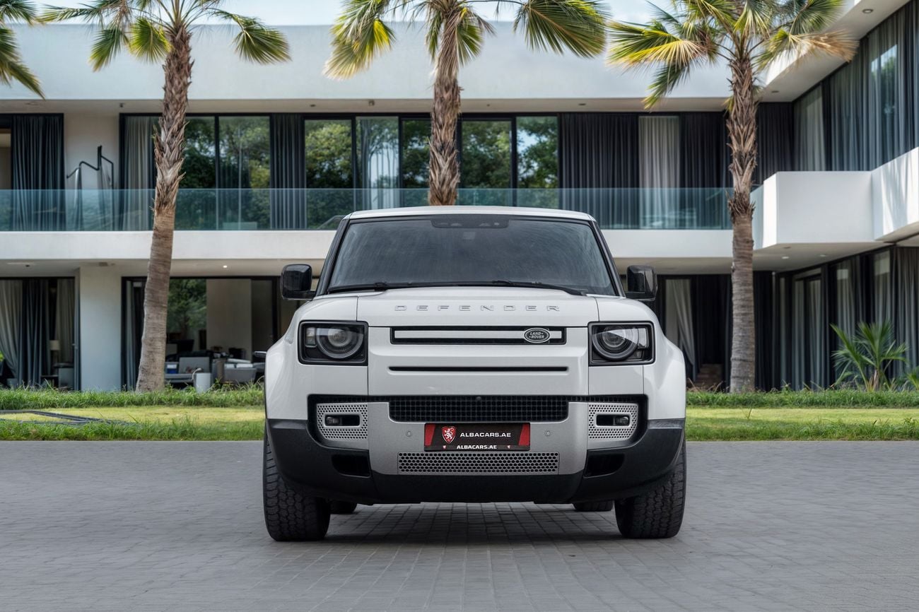 Land Rover Defender 90 SE P400 Defender P400 | 4,798 P.M | 0% Downpayment | Land Rover Warranty!