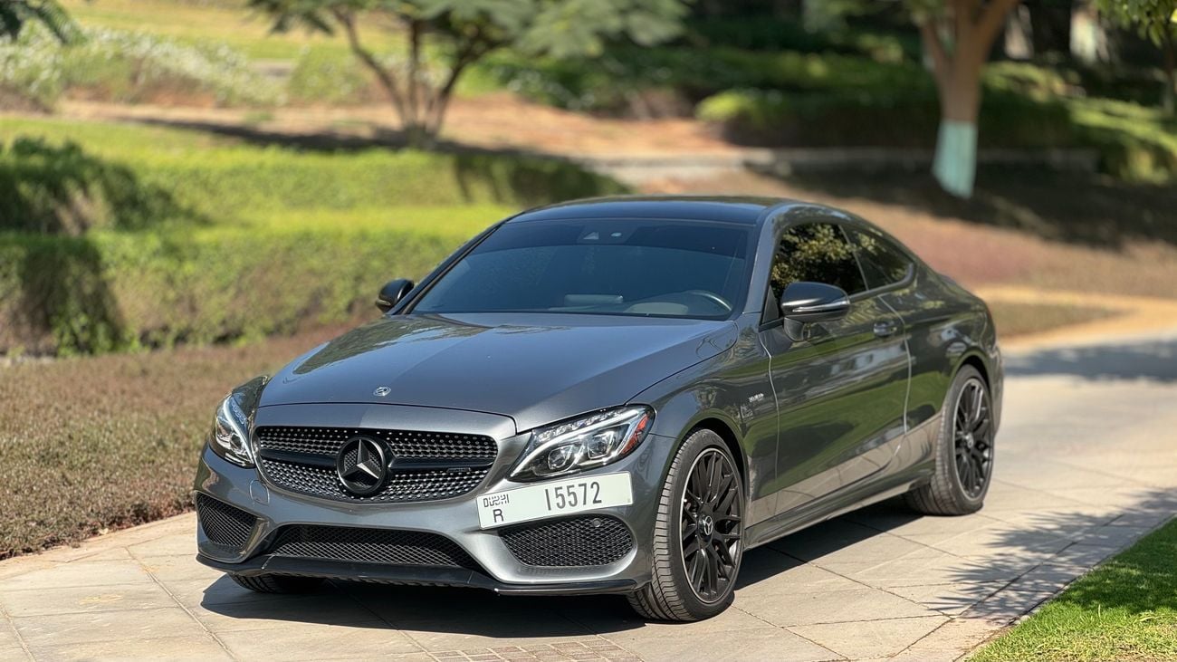 Mercedes-Benz C 43 AMG