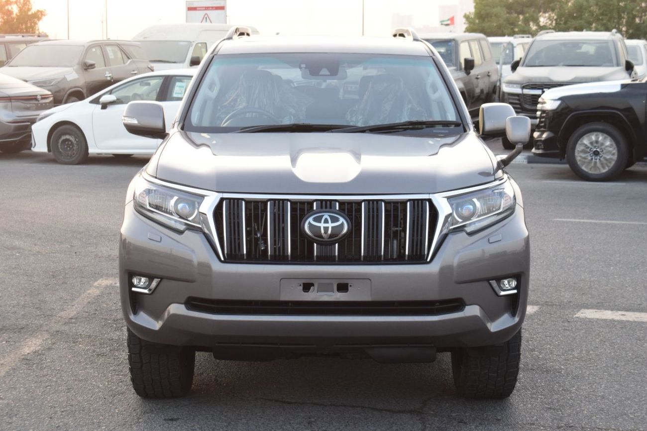 تويوتا برادو 2022 TOYOTA PRADO
