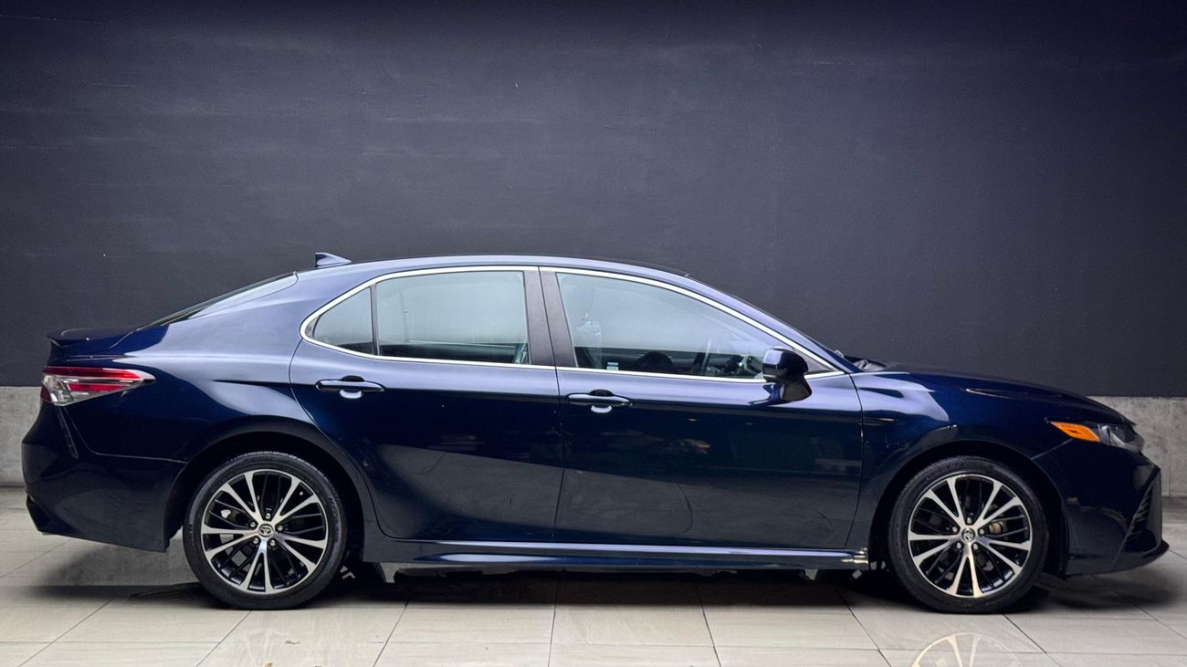 تويوتا كامري