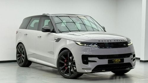 Land Rover Range Rover Sport SE P360 2025 Range Rover Sport Dynamic SE ,Land Rover Warranty+ Service Contract ,Full Service Histo