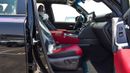 تويوتا لاند كروزر GR SPORT ECTAGR001 – 2026 TLC300 3.3L Diesel Auto Black with Red Interior