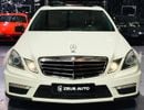 مرسيدس بنز E 63 AMG AMG 6.2L (518 HP) 2011 Mercedes Benz E63, 3 Years Mercedes Service Contract, Carbon Fiber Package, G