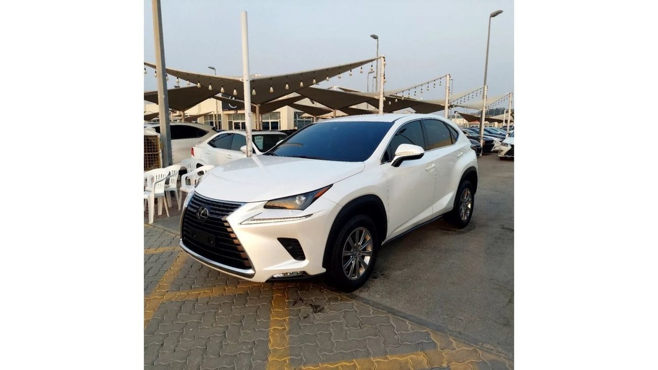 Lexus NX300 Platinum