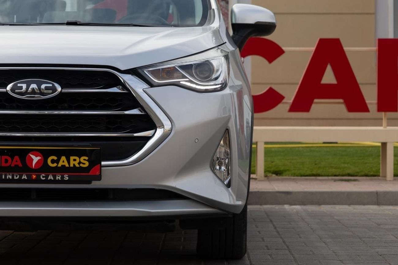 JAC JS3 JAC S3 2023 GCC under Warranty with Flexible Down-Payment.