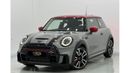 Mini Cooper John Cooper Works 2022 Mini Cooper JCW, 5 Years Warranty + Service Pack, Full Options, Low Kms, GCC