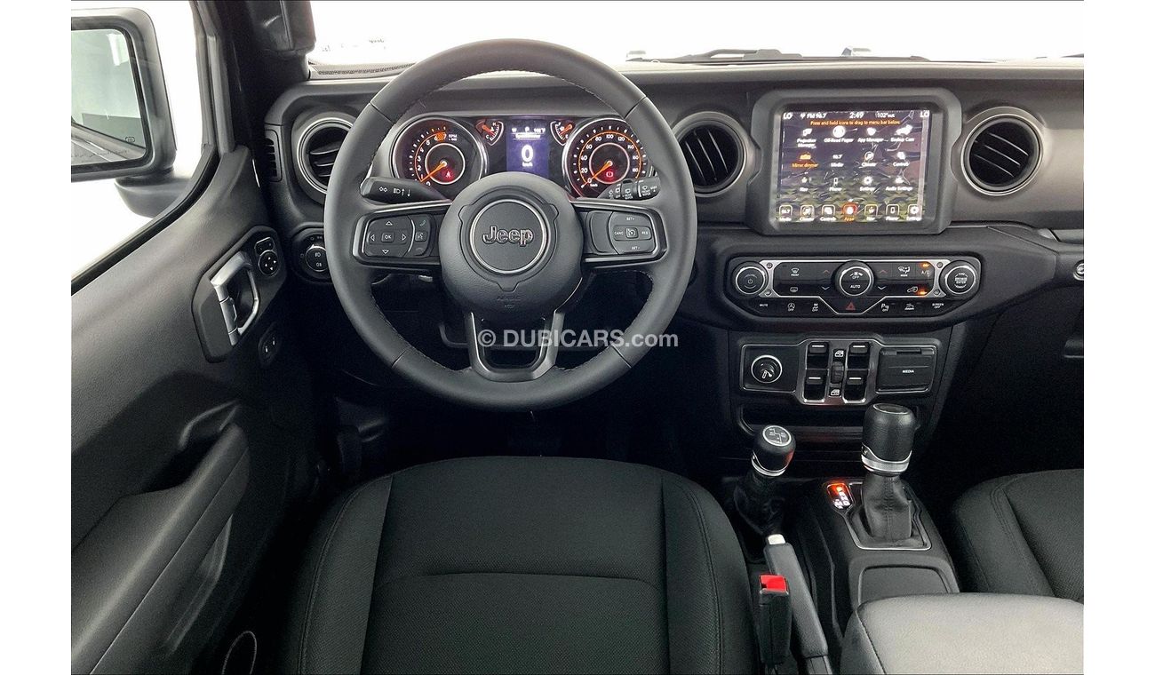 Jeep Wrangler Sport Plus Unlimited