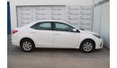 Toyota Corolla 2.0L SE 2015 MODEL WITH CRUISE CONTROL