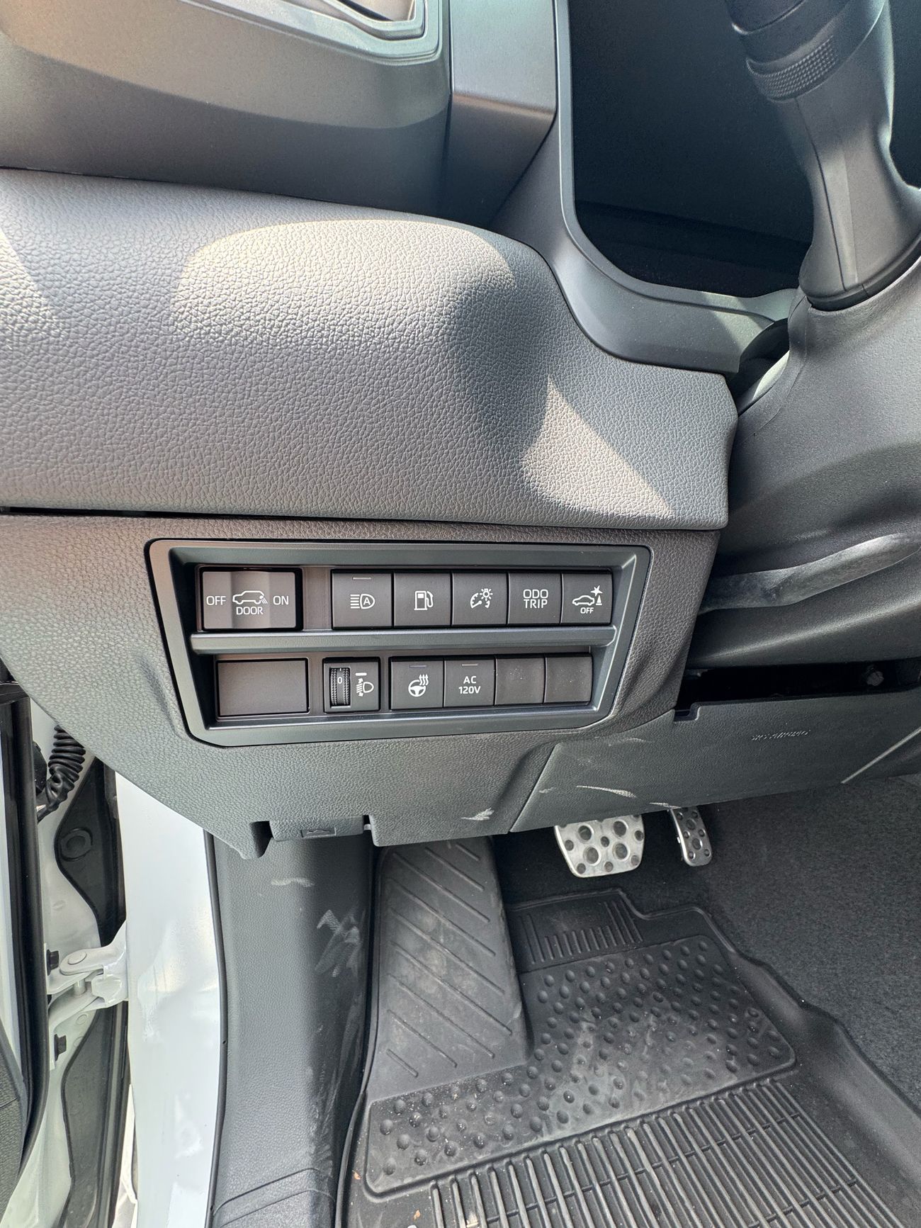 Toyota Sequoia Toyota Sequoia 2025 TRD-Offroad