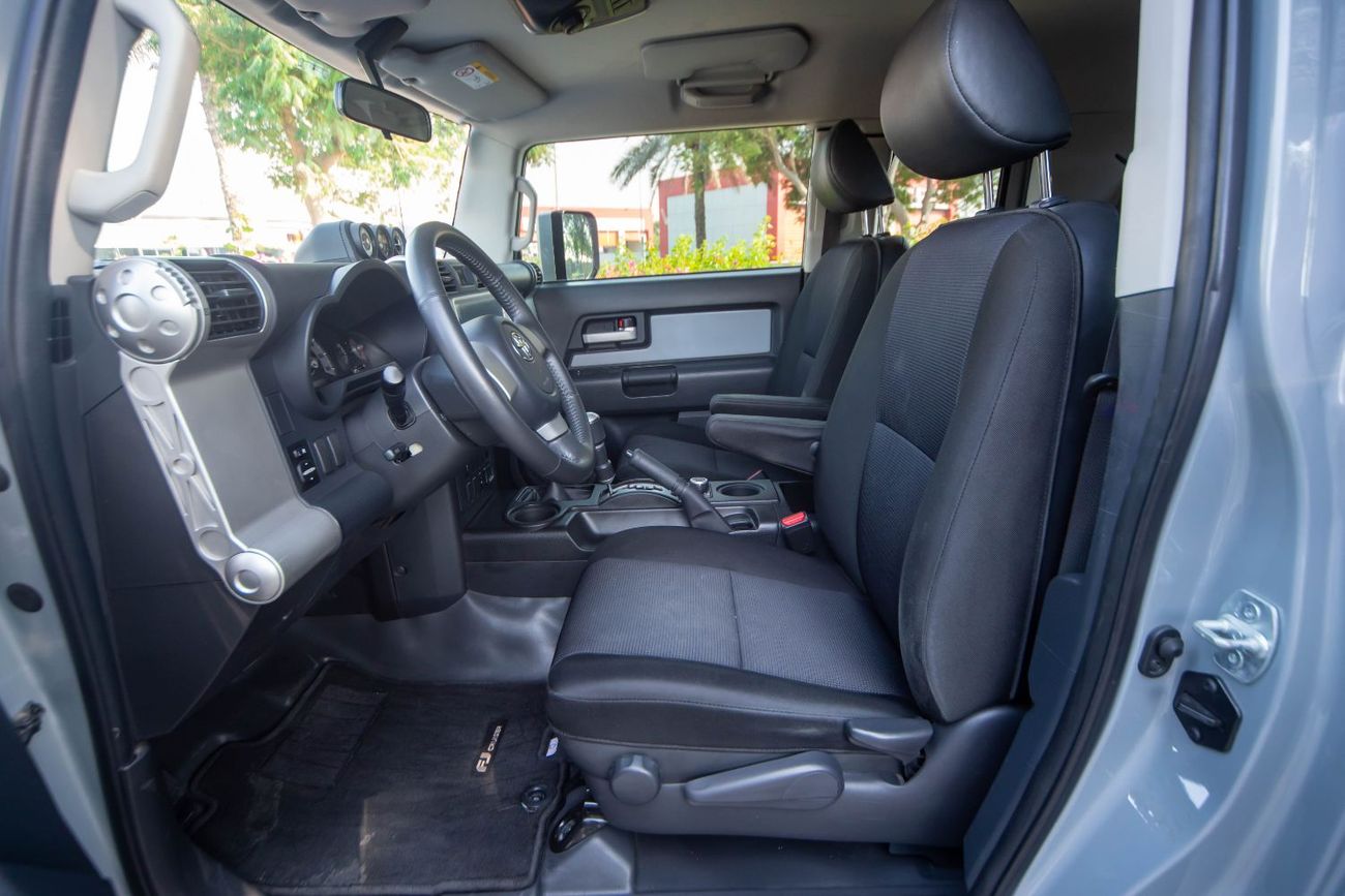 Toyota FJ Cruiser FJ2 4.0L