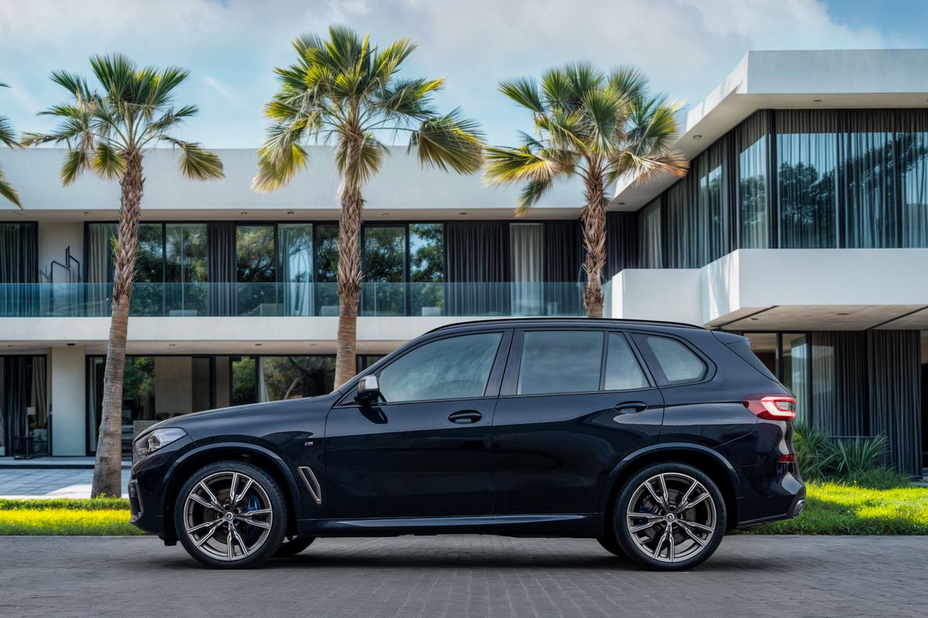 بي أم دبليو X5 5,386 P.M | 0% Downpayment | BMW X5 M50 Agency Warranty!