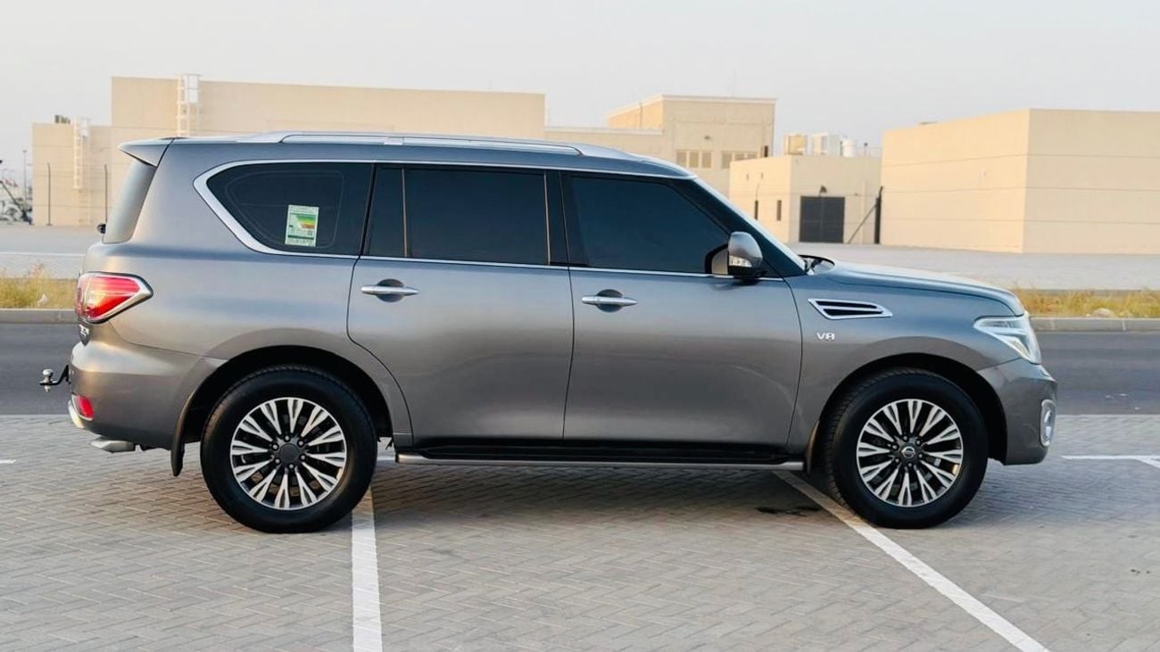 Nissan Patrol