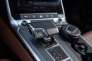 Audi A6 40 TFSI 2.0L Audi A6 40TFSI Station Wagon (LOW MILEAGE) 2024 GCC | Agency Warranty | Service Contract