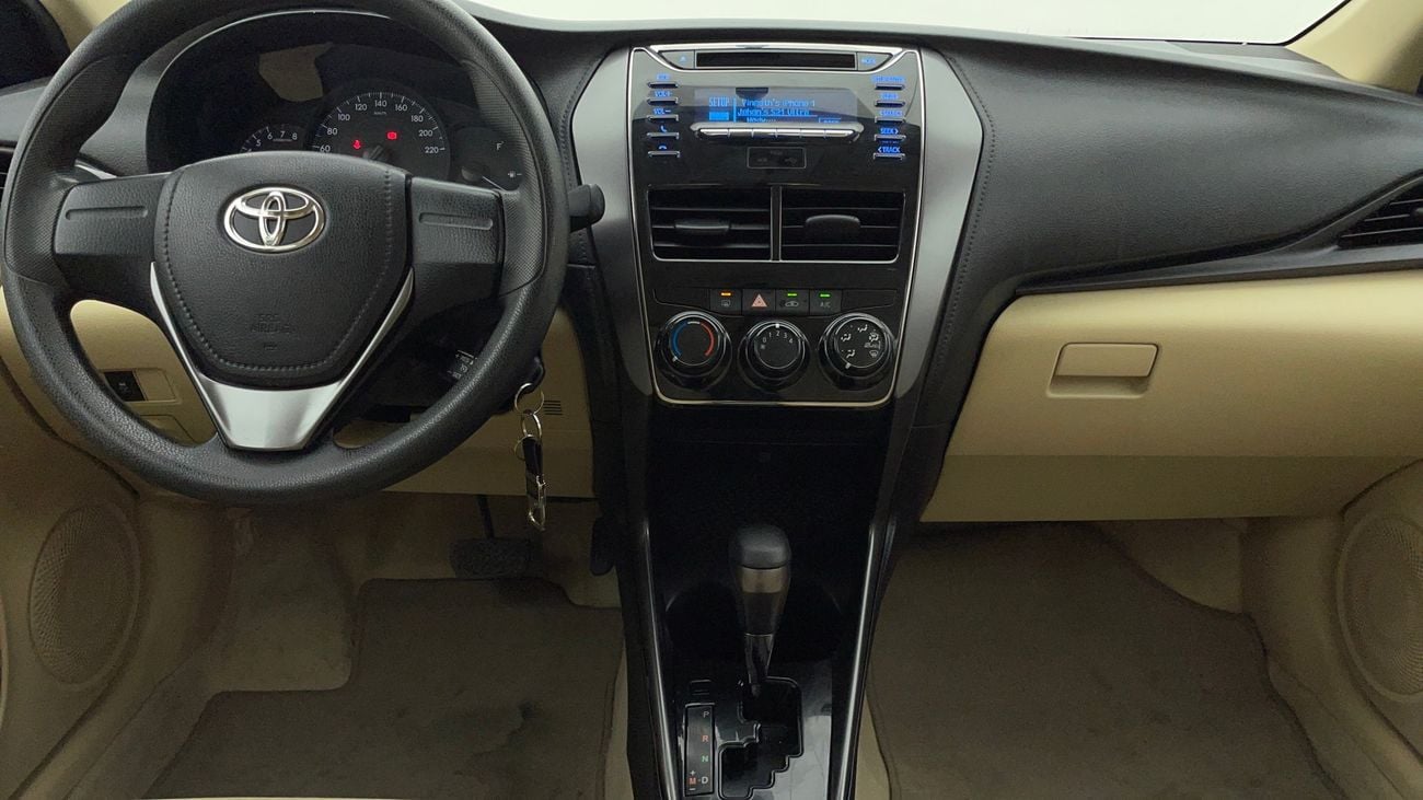 تويوتا يارس SE 1.5 | بدون دفعة مقدمة | اختبار القيادة في المنزل