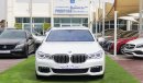 BMW 740Li Bodykit 750