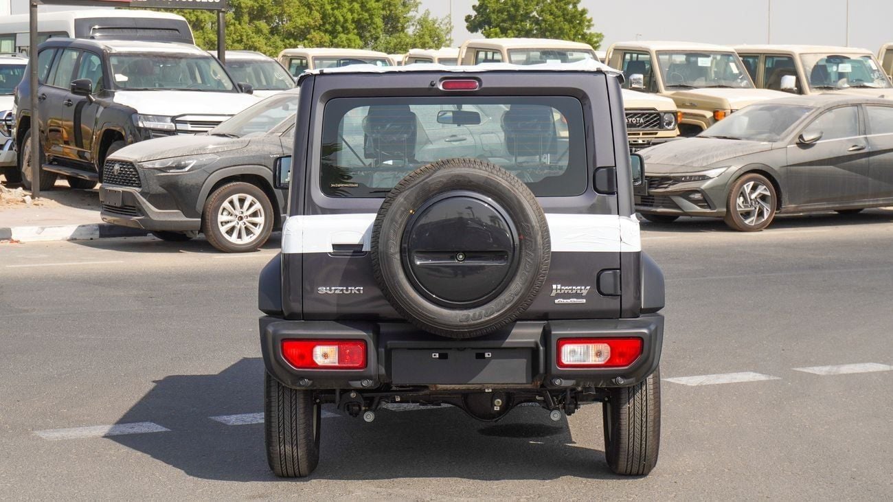 سوزوكي جيمني ALL GRÌP