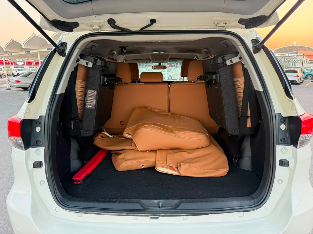 Toyota Fortuner EXR