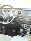 Jeep Wrangler Unlimited SAHARA 4XE