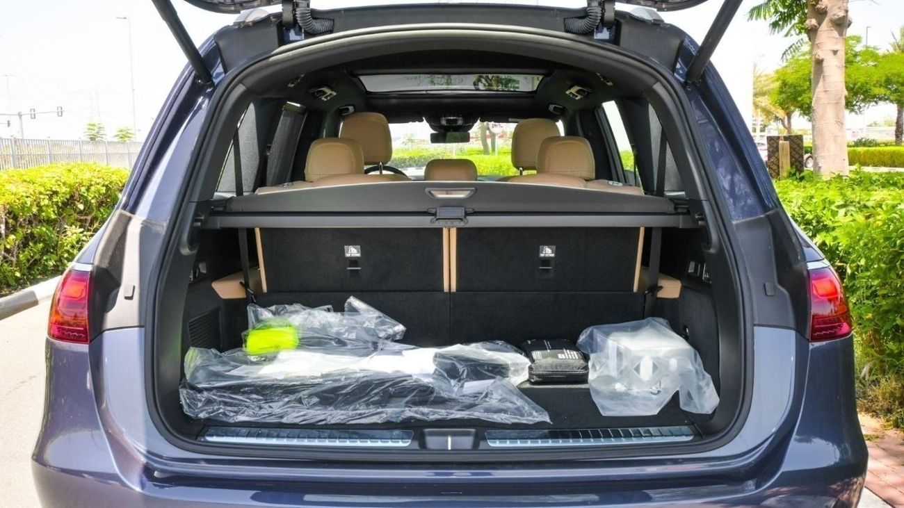 مرسيدس بنز GLS 450 Mercedes-Benz AMG GLS450 SUV | New Facelift | Night Package | GCC | 2024 - 7 Seaters