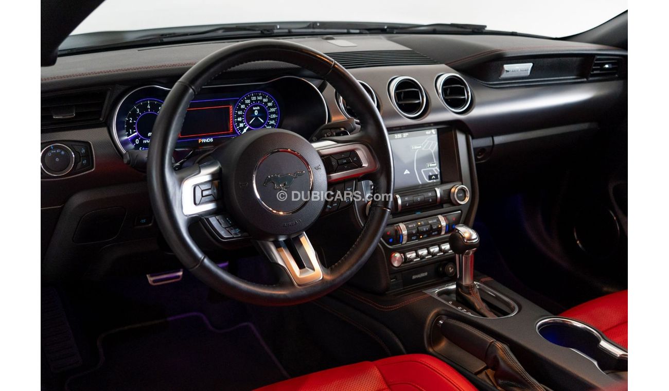 Ford Mustang 2018 Ford Mustang GT Convertible 5.0L V8 / Full-Service History