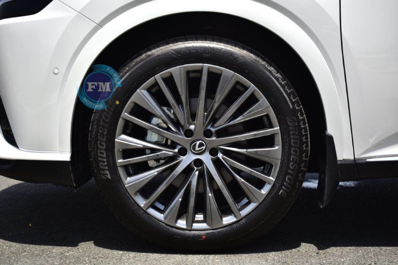 Lexus RX350 Elite 2.4L 5 Seater AWD Automatic