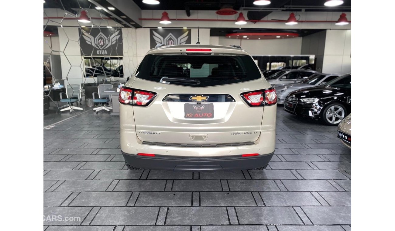 Chevrolet Traverse LT